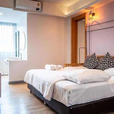Luck Thai Hotel Chiang Mai Luaran gambar