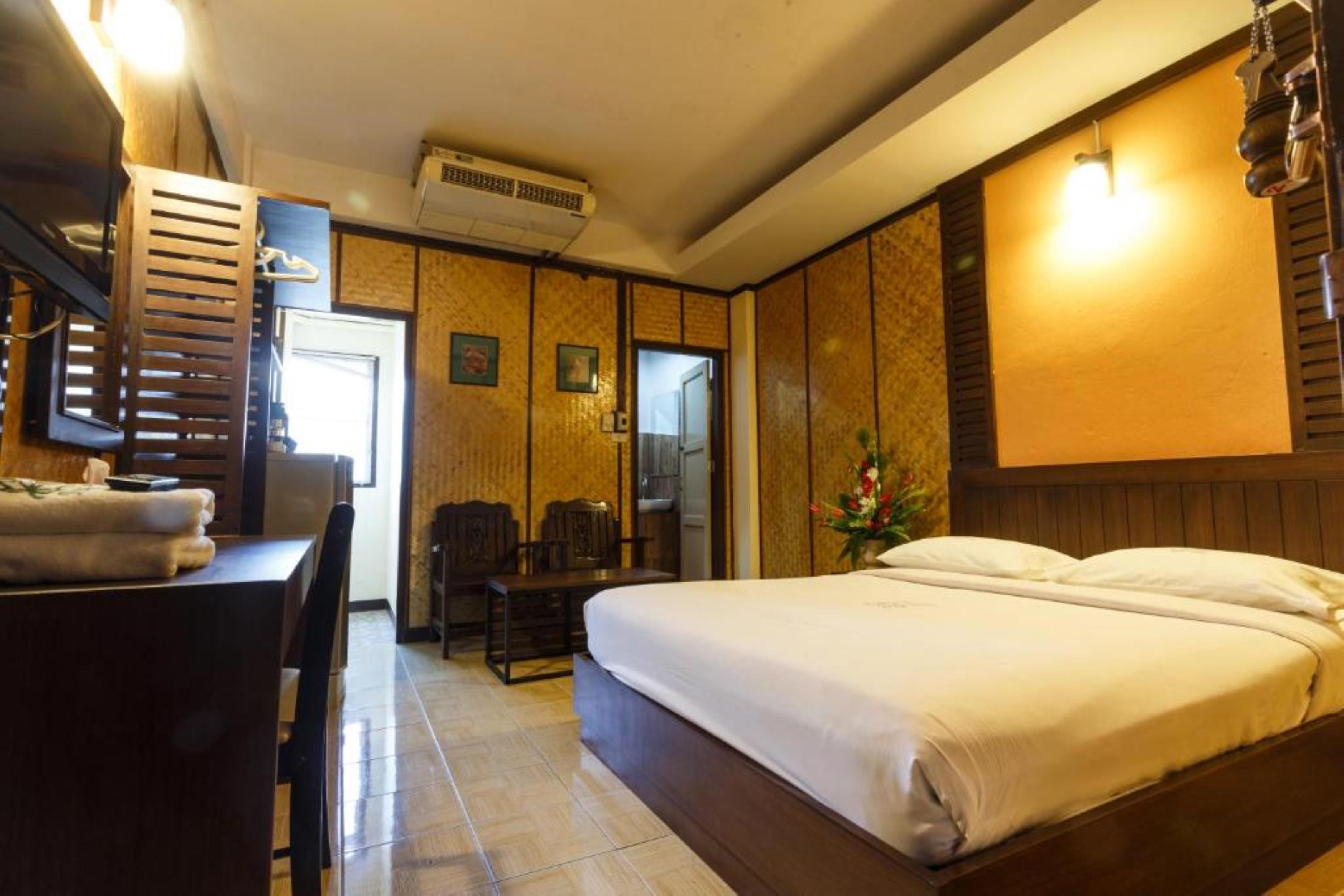 Luck Thai Hotel Chiang Mai Luaran gambar