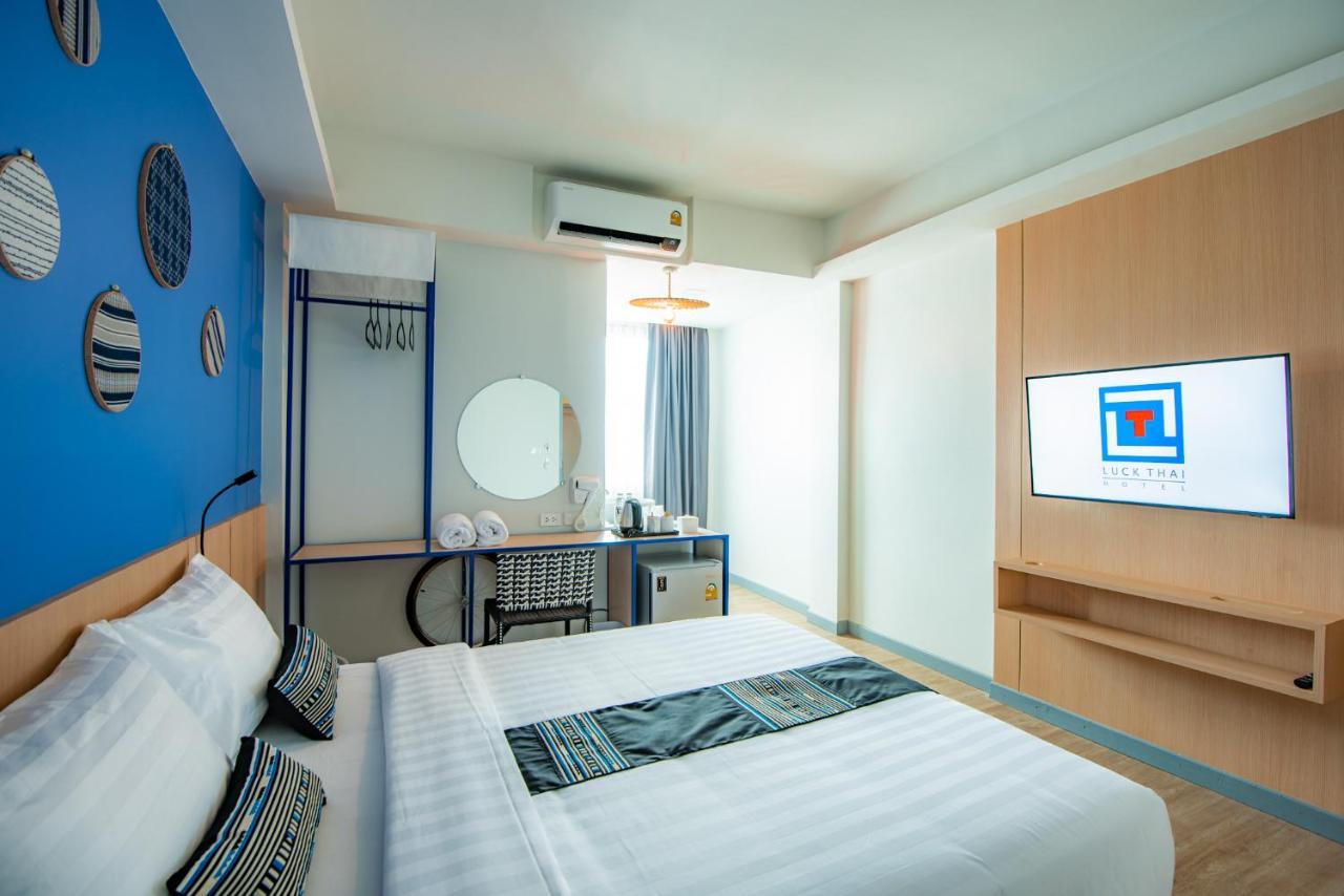 Luck Thai Hotel Chiang Mai Luaran gambar