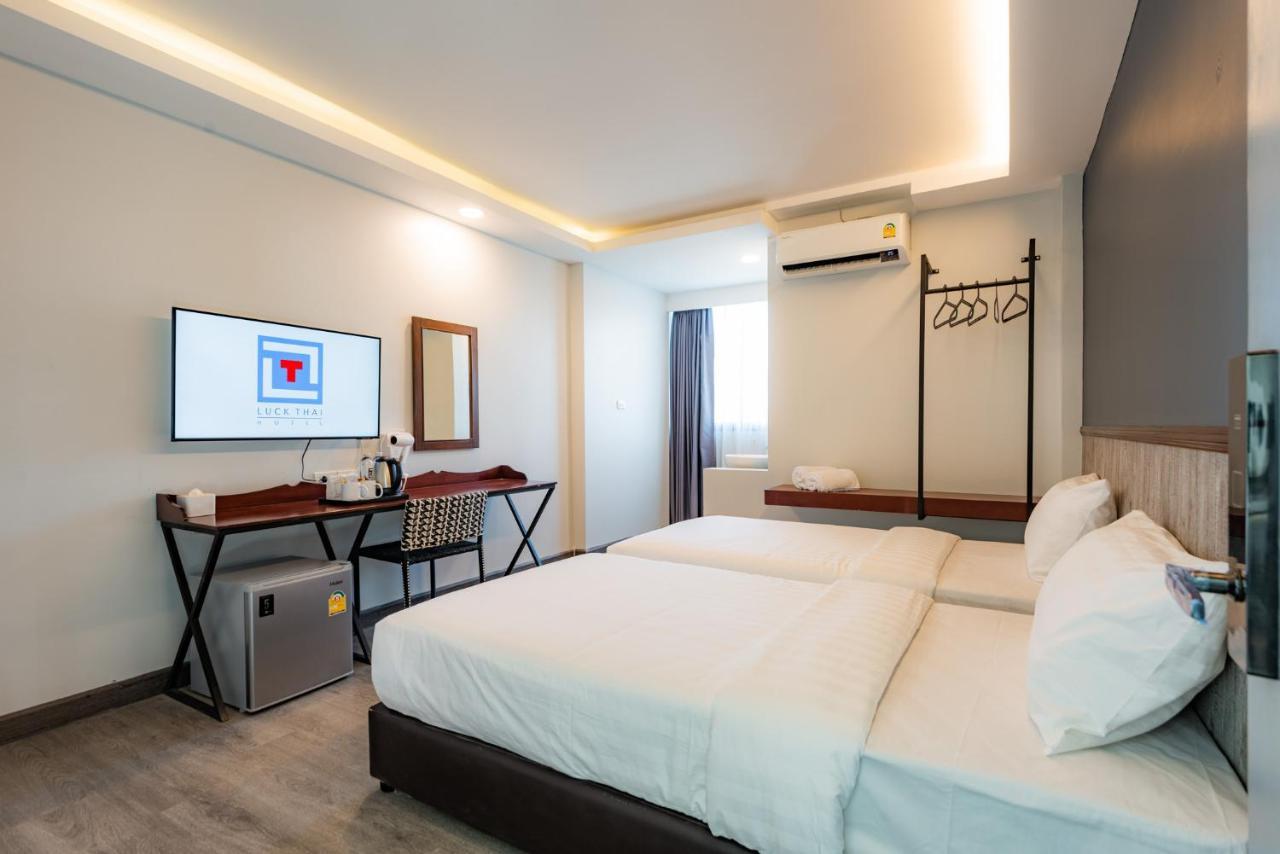 Luck Thai Hotel Chiang Mai Luaran gambar