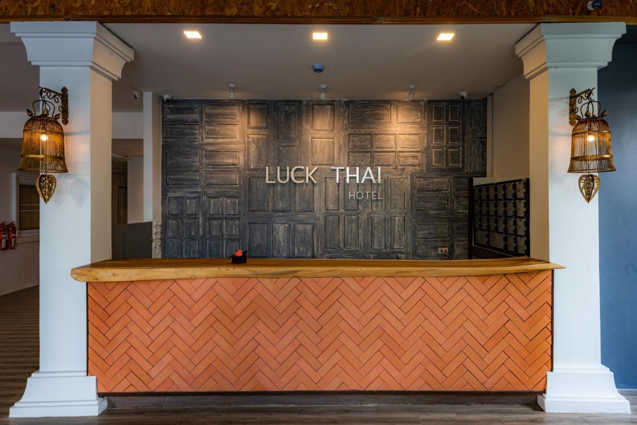 Luck Thai Hotel Chiang Mai Luaran gambar