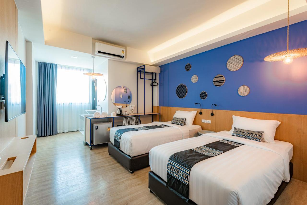 Luck Thai Hotel Chiang Mai Luaran gambar