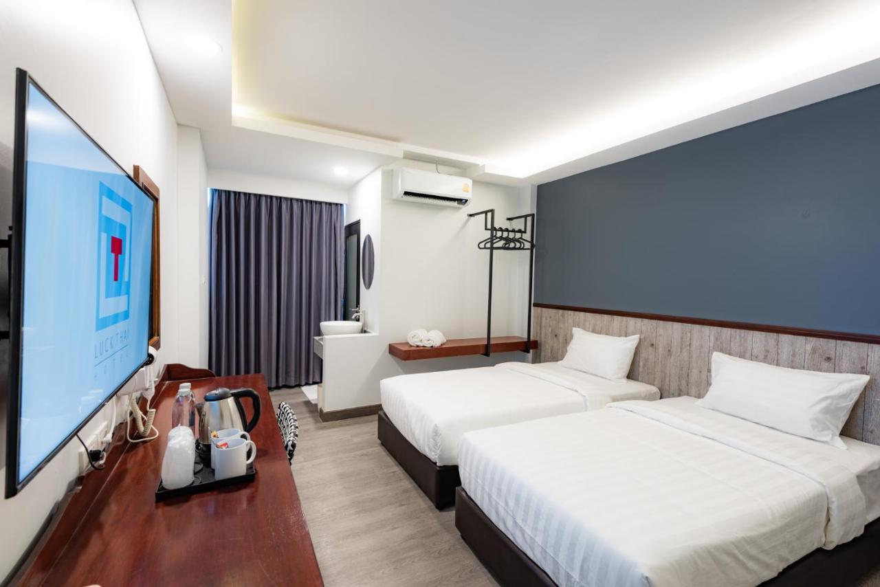 Luck Thai Hotel Chiang Mai Luaran gambar