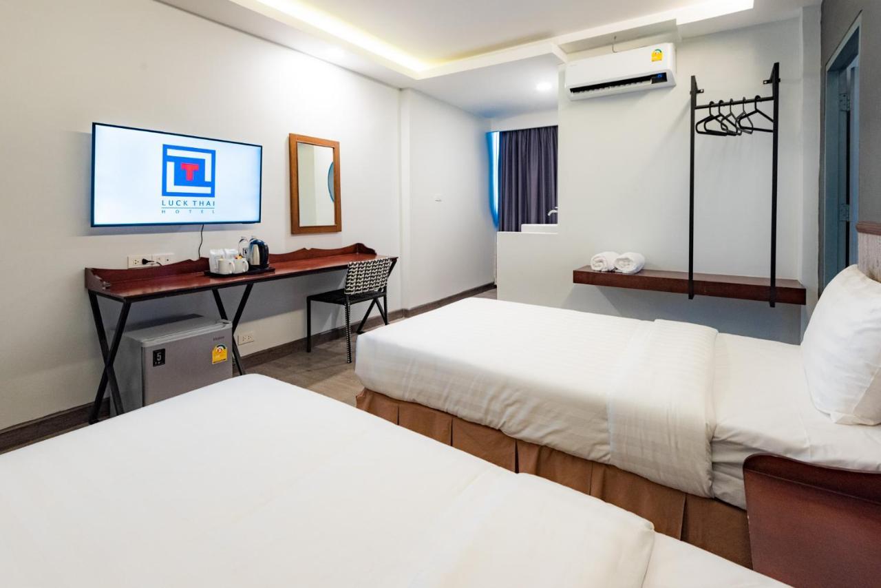 Luck Thai Hotel Chiang Mai Luaran gambar