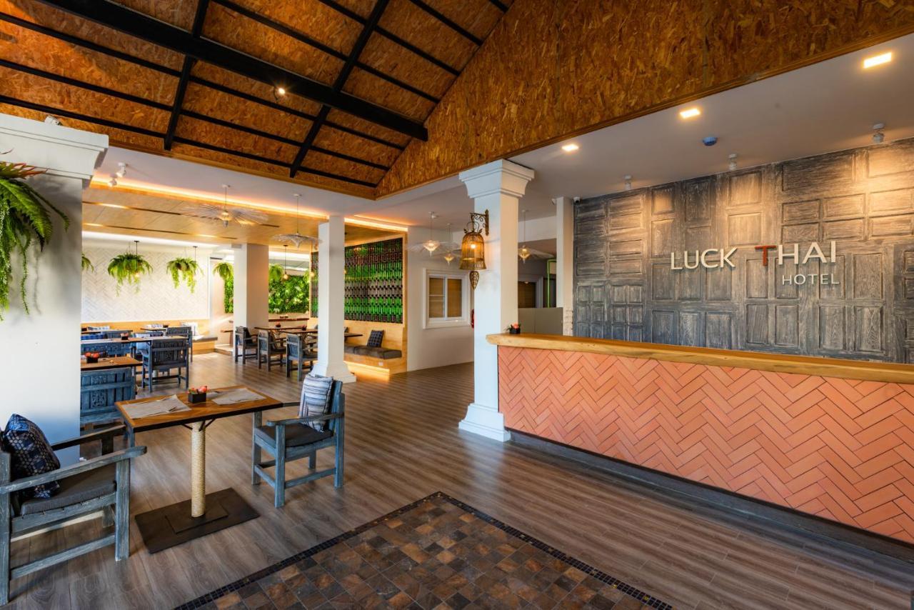 Luck Thai Hotel Chiang Mai Luaran gambar