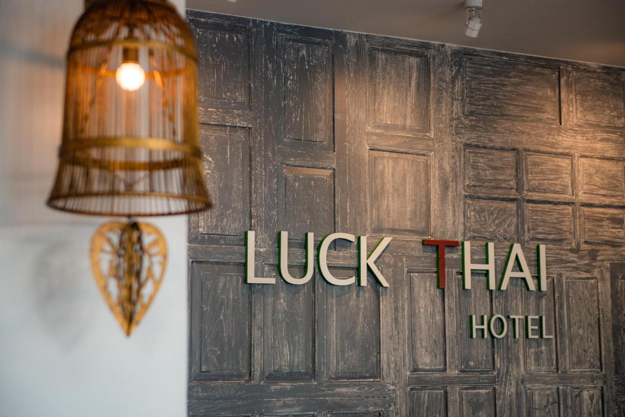 Luck Thai Hotel Chiang Mai Luaran gambar