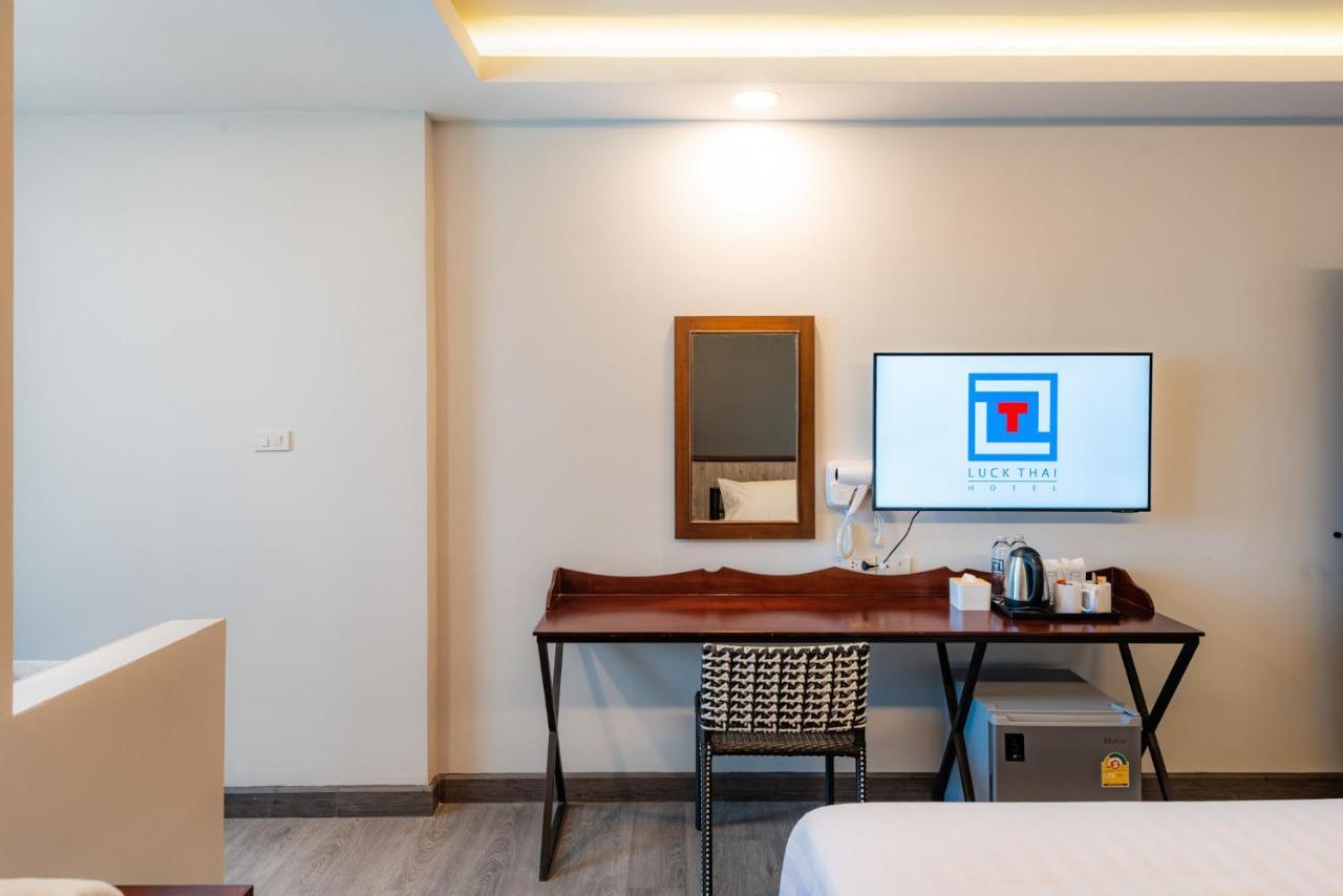 Luck Thai Hotel Chiang Mai Luaran gambar