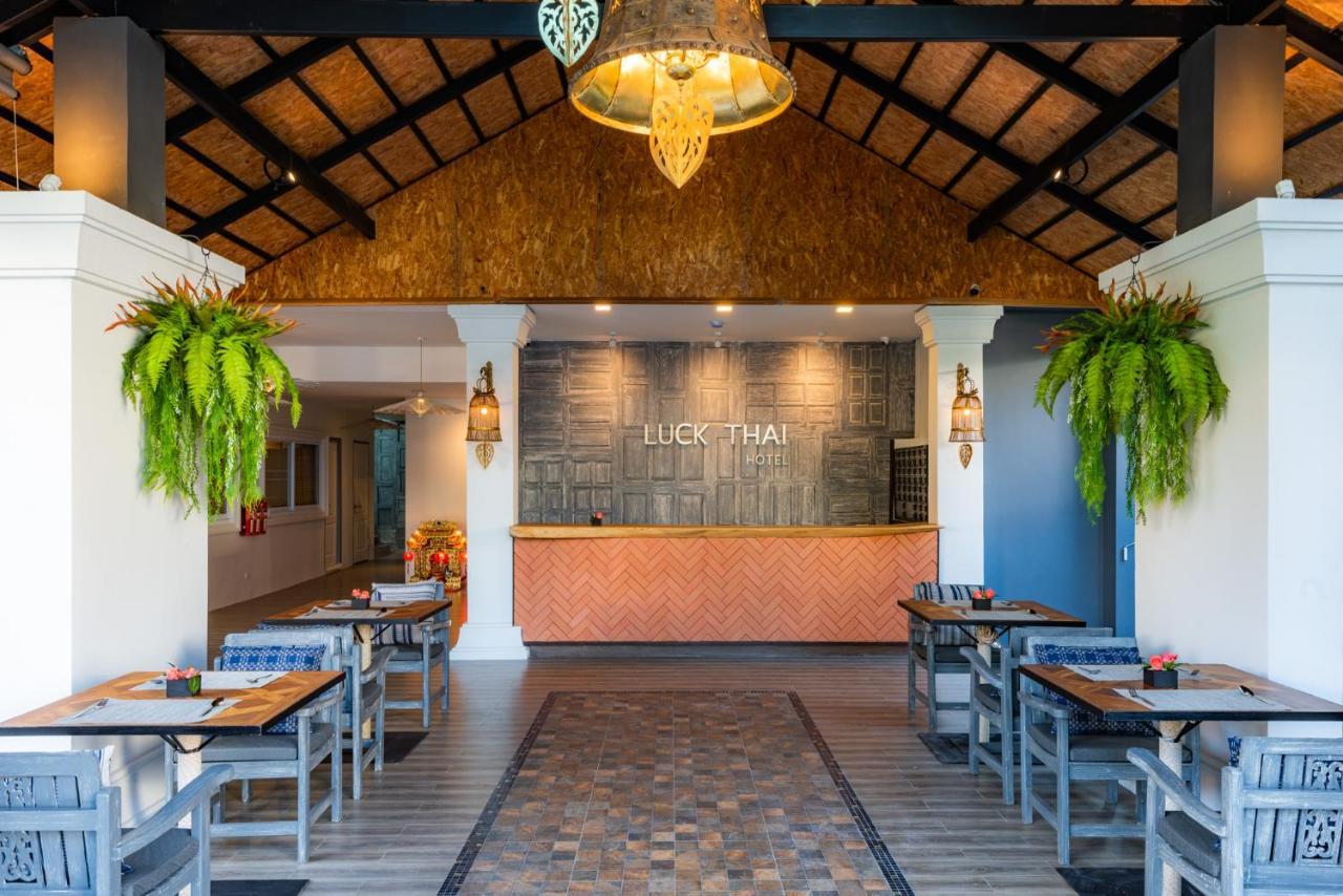 Luck Thai Hotel Chiang Mai Luaran gambar