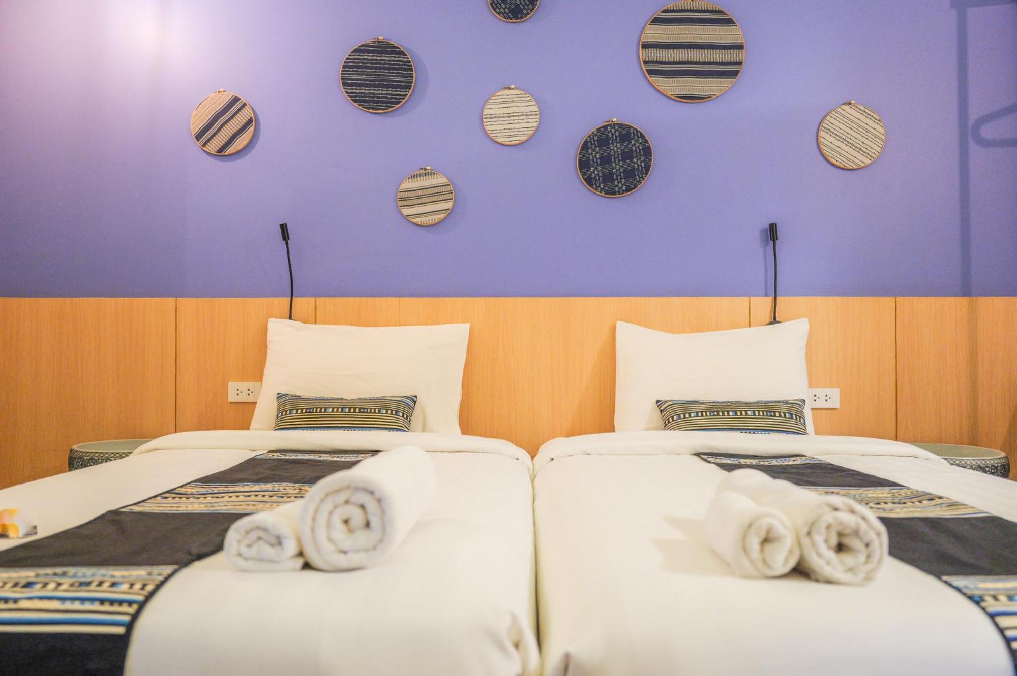 Luck Thai Hotel Chiang Mai Luaran gambar